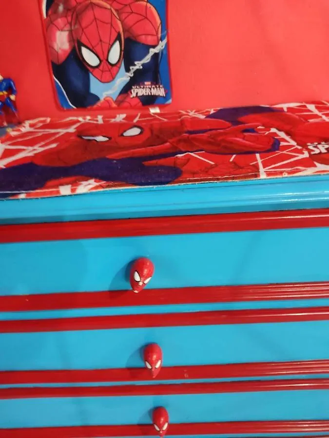 Spiderman House Hotel Catania 0*,  Italy