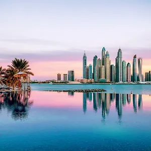 ***** منتجع دوكس ذا بالم من رويال هايدواي الإمارات العربية المتحدة