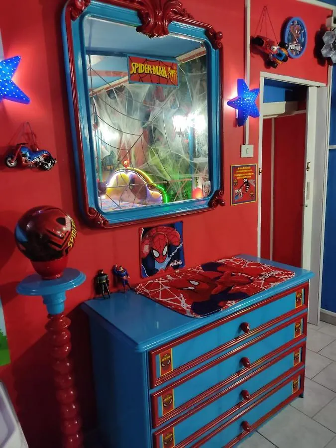 فندق Spiderman House كاتانيا 0*,  إيطاليا