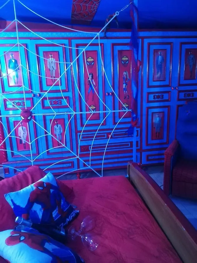 Guest house Spiderman House Italy