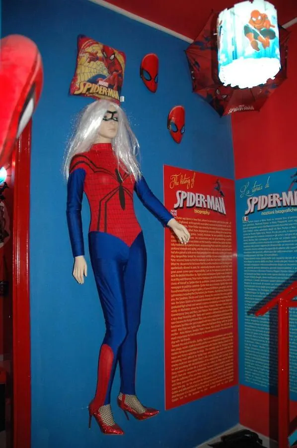 فندق Spiderman House كاتانيا 0*,